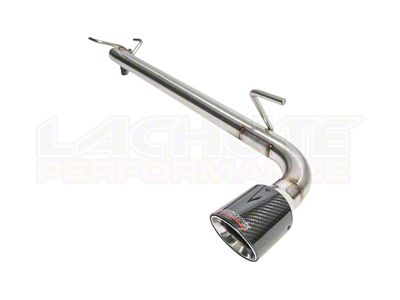 LP Aventure 2018+ Subaru Crosstrek Incl. 2024 Wilderness Muffler Delete - FLP-CTA-M-DEL-18+C