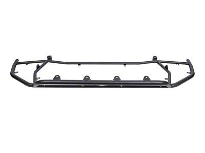 LP Aventure 2019 Toyota RAV4 Bumper Guard - Powder Coated - FLP-RAV4-19-SBG+OPC