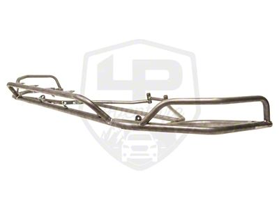 LP Aventure 2023 Subaru Outback Small Bumper Guard - Bare - FLP-OBA-23-GUARD-S