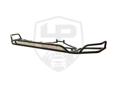 LP Aventure 2023 Subaru Outback Small Bumper Guard - Powder - FLP-OBA-23-GUARD-S+OPC