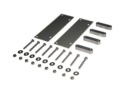 LP Aventure ARB Awning Plate Kit For Offgrid Rack - FLP-OFFGRID-AWN-KIT+OPC