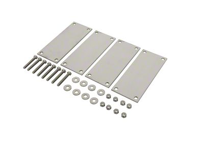 LP Aventure ARB Awning Plate Kit - OBA-ARB-PLATE KIT