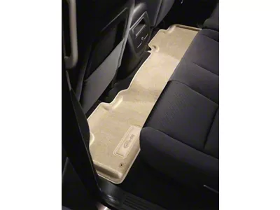 Lund 01-07 Toyota Sequoia w/3rd Seat Cutouts Catch-All 2nd Row - 626953