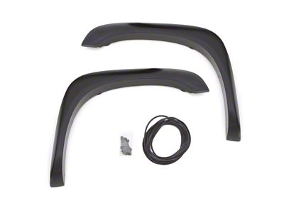 Lund 02-08 Dodge Ram 1500 Ex-Extrawide Style Smooth Elite Series - EX203SA