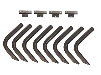 Lund 02-08 Dodge Ram 1500 Quad Cab EZ Running Board - 300015