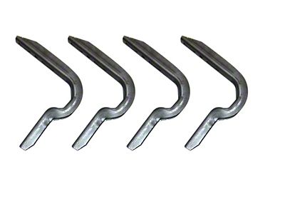 Lund 04-14 Ford F-150 Std. Cab 54in EZ Running Board - 300036