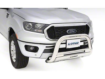 Lund 04-18 Ford F-150 Excl. Heritage Bull Bar w/Light & - 47021206
