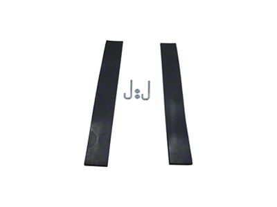 Lund 05 Toyota Tacoma Ext./Crew Cab Auxiliary Mounting Kit - 954102