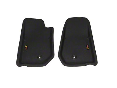 Lund 07-10 Jeep Wrangler Catch-All Xtreme Frnt Floor Liner - 4064401