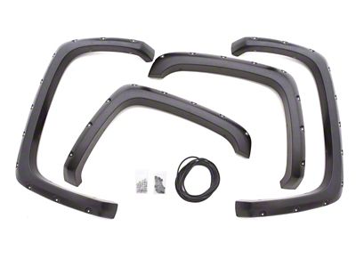 Lund 07-13 Chevy Silverado 1500 RX-Rivet Style Smooth Elite Series - RX106S