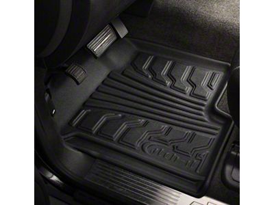 Lund 08-10 Ford F-250 Super Duty Catch-It Floormat Front Floor - 283021-B