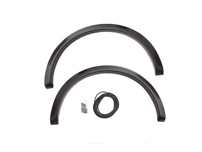 Lund 08-10 Ford F-250 SX-Sport Style Smooth Elite Series Fender - SX313SB