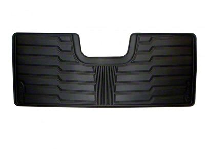 Lund 08-17 Honda Accord Catch-It Floormats Rear Floor Liner - 383010-B