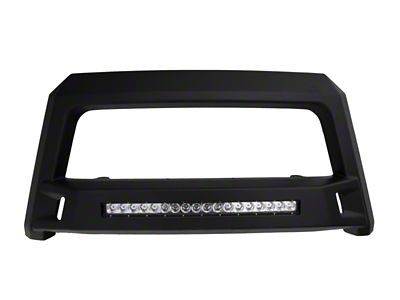 Lund 08-17 Toyota Sequoia Revolution Bull Bar - Black - 86521209