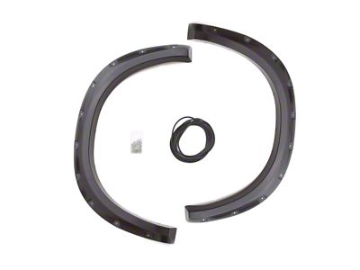 Lund 09-17 Dodge Ram 1500 RX-Rivet Style Smooth Elite Series - RX204SB