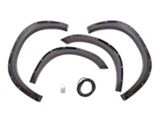 Lund 10-17 Dodge Ram 2500 RX-Rivet Style Textured Elite Series - RX205T