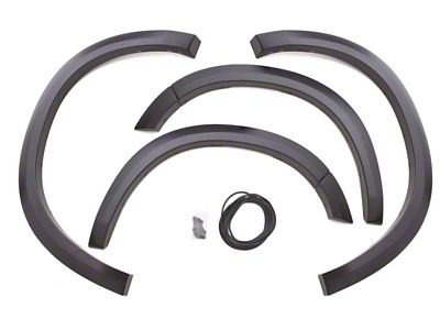 Lund 10-17 Dodge Ram 2500 SX-Sport Style Smooth Elite Series - SX205S