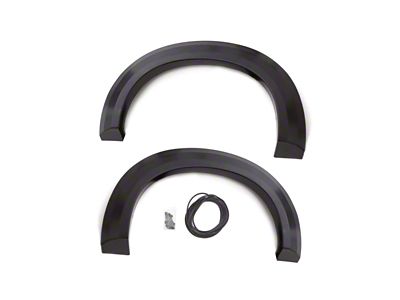 Lund 11-16 Ford F-250 Ex-Extrawide Style Smooth Elite Series Fender - EX314SB