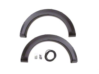 Lund 11-16 Ford F-250 RX-Rivet Style Textured Elite Series Fender - RX314TB