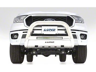 Lund 11-17 Chevy Silverado 2500 Bull Bar w/Light & Wiring - 47021203