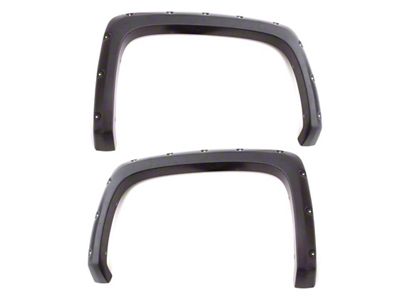Lund 15-17 GMC Sierra 2500 RX-Rivet Style Smooth Elite Series - RX105SB