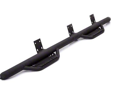 Lund 15-18 Ford F-150 SuperCrew Terrain HX Step Nerf Bars - 34641403