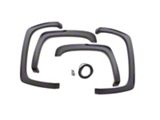 Lund 16-17 Toyota Tacoma SX-Sport Style Smooth Elite Series Fender - SX125S