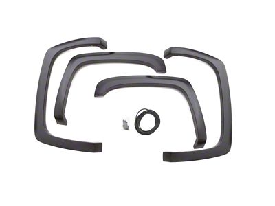 Lund 16-17 Toyota Tacoma SX-Sport Style Smooth Elite Series Fender - SX125S