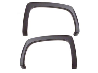 Lund 16-17 Toyota Tacoma SX-Sport Style Textured Elite Series Fender - SX125TB