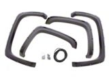 Lund 19-22 GM Silverado/Sierra RX-Flat Smooth Elite Series Fender Flares - RX130S