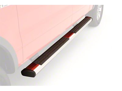 Lund 2019 Chevy Silverado 1500 Crew Cab Rocker Panel 6in. - 24310567