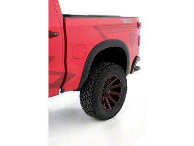 Lund 19-21 Chevy Silverado 1500 SX-Sport Smooth Elite Series Rear - SX140SB