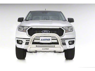Lund 2019 Ford Ranger Bull Bar w/Light & Wiring - 47021300