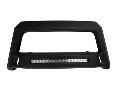 Lund 2019 RAM 1500 Revolution Bull Bar - Black - 86521208