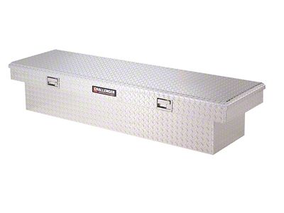 Lund 67-99 Chevy CK Challenger Tool Box - Brite - 5400