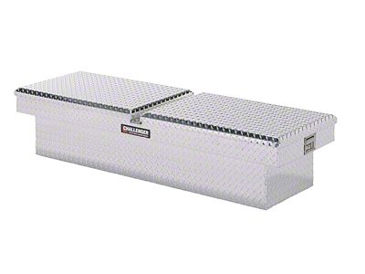 Lund 67-99 Chevy CK Gull-Wing Crossover Deep Challenger Tool Box - 5150DB