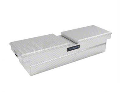 Lund 67-99 Chevy CK Ultima Dual Lid Gull Wing Crossover - 9150