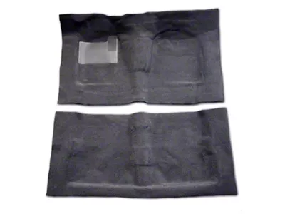 Lund 73-89 Dodge D100 Std. Cab Pro-Line Full Floor Replacement - 3313