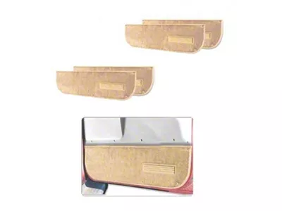 Lund 73-89 Dodge D100 Std. Cab Pro-Line Full Flr. Replacement - 123010