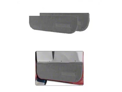 Lund 73-89 Dodge D100 Std. Cab Pro-Line Full Flr. Replacement - 123011