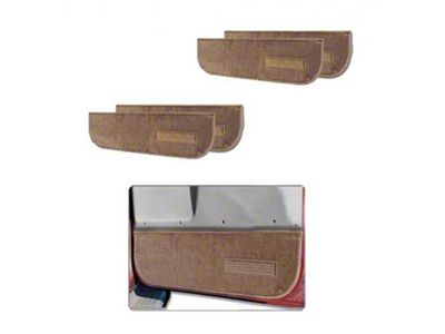 Lund 73-91 Chevy Blazer 2Dr 2WD/4WD R/V Pro-Line Full Flr. - 120108