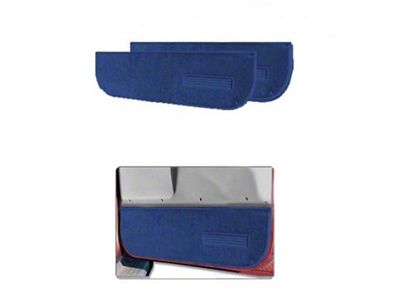 Lund 80-96 Ford F-150 SuperCab Pro-Line Full Flr. Replacement Carpet - 122004