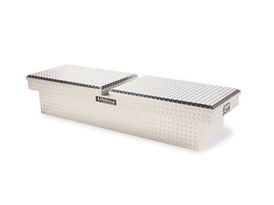 Lund 82-05 Chevy S10 Long Bed Ultima Dual Lid Gull - 9250