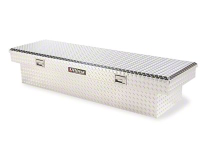 Lund 82-05 Chevy S10 Long Bed Ultima Single Lid Crossover - 9200