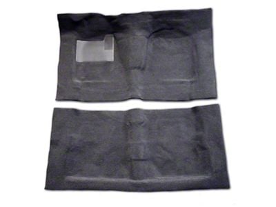 Lund 88-92 Ford Bronco 2Dr 2WD/4WD Pro-Line Full Flr. Replacement - 52413