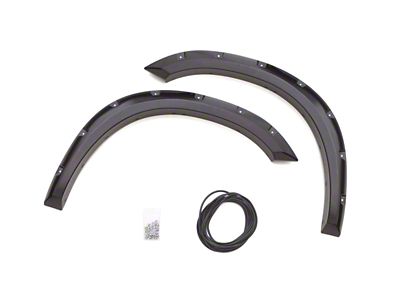 Lund 94-01 Dodge Ram 1500 RX-Rivet Style Textured Elite Series - RX202TA