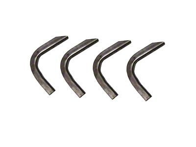 Lund 94-01 Dodge Ram 1500 Std. Cab EZ Running Board - 300014