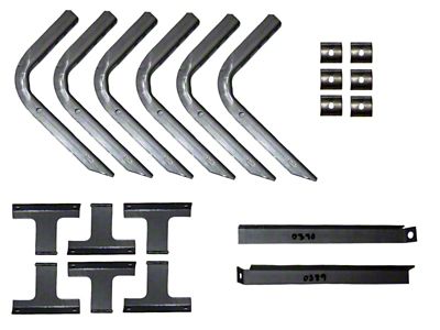 Lund 98-10 Ford Ranger SuperCab EZ Running Board Mounting Bracket - 300020