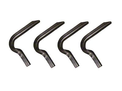 Lund 99-07 Chevy Silverado 1500 Ext. Cab 3/4-Dr EZ Running - 300001