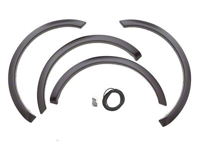 Lund 99-07 Ford F-250 SX-Sport Style Smooth Elite Series Fender - SX311S